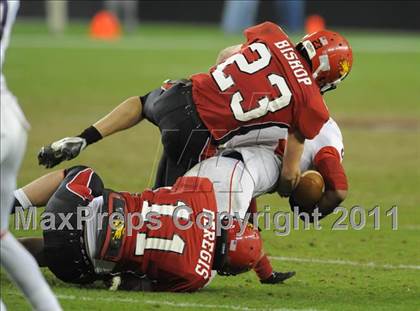 Thumbnail 3 in Centennial @ Chaparral (AIA State 5A-II Final) photogallery.
