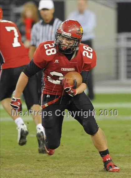 Thumbnail 3 in Centennial @ Chaparral (AIA State 5A-II Final) photogallery.