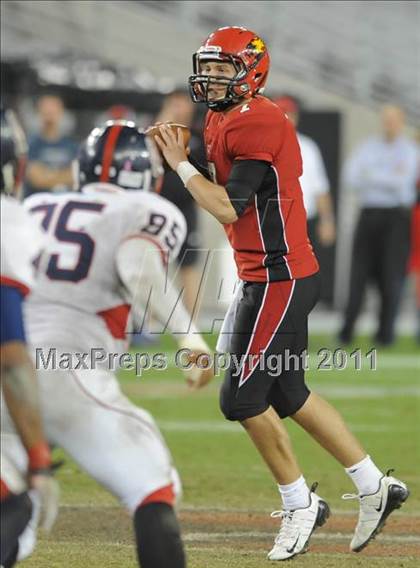 Thumbnail 1 in Centennial @ Chaparral (AIA State 5A-II Final) photogallery.