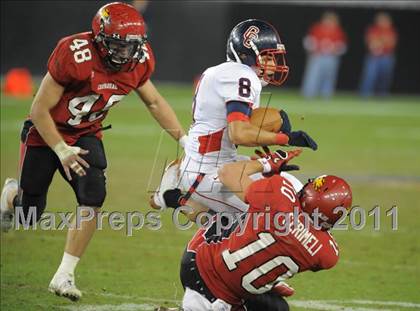 Thumbnail 2 in Centennial @ Chaparral (AIA State 5A-II Final) photogallery.