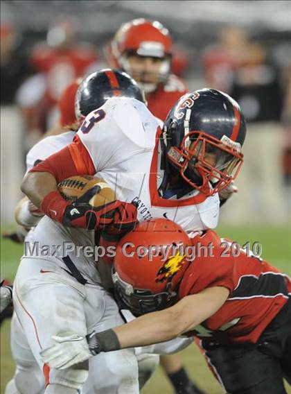 Thumbnail 3 in Centennial @ Chaparral (AIA State 5A-II Final) photogallery.