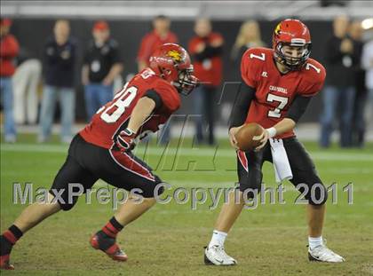 Thumbnail 1 in Centennial @ Chaparral (AIA State 5A-II Final) photogallery.