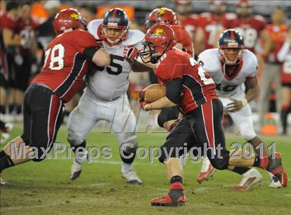 Thumbnail 1 in Centennial @ Chaparral (AIA State 5A-II Final) photogallery.