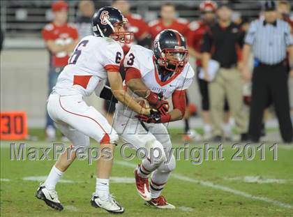 Thumbnail 2 in Centennial @ Chaparral (AIA State 5A-II Final) photogallery.