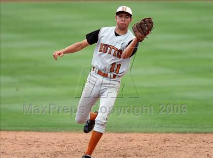 Thumbnail 3 in Lake Travis vs. Hutto (4A Region 4 Quarterfinals) photogallery.