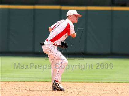 Thumbnail 1 in Lake Travis vs. Hutto (4A Region 4 Quarterfinals) photogallery.