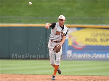 Thumbnail 2 in Lake Travis vs. Hutto (4A Region 4 Quarterfinals) photogallery.