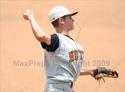 Thumbnail 2 in Lake Travis vs. Hutto (4A Region 4 Quarterfinals) photogallery.