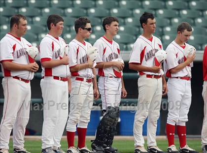 Thumbnail 3 in Lake Travis vs. Hutto (4A Region 4 Quarterfinals) photogallery.