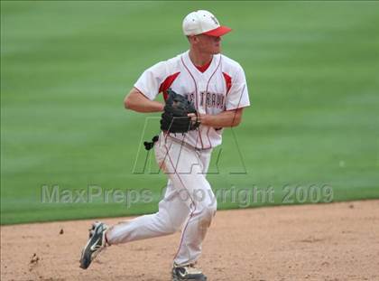 Thumbnail 1 in Lake Travis vs. Hutto (4A Region 4 Quarterfinals) photogallery.