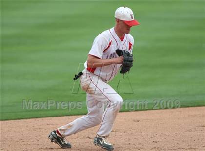 Thumbnail 2 in Lake Travis vs. Hutto (4A Region 4 Quarterfinals) photogallery.