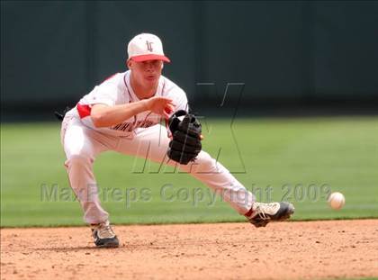 Thumbnail 1 in Lake Travis vs. Hutto (4A Region 4 Quarterfinals) photogallery.