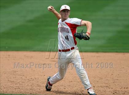 Thumbnail 1 in Lake Travis vs. Hutto (4A Region 4 Quarterfinals) photogallery.