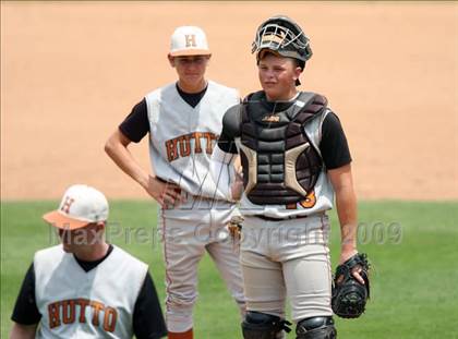 Thumbnail 2 in Lake Travis vs. Hutto (4A Region 4 Quarterfinals) photogallery.