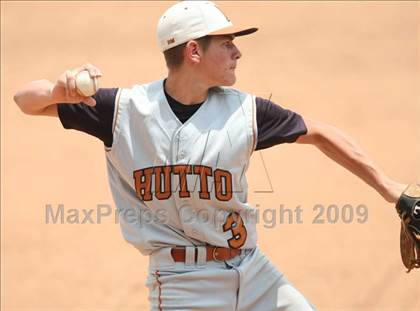 Thumbnail 1 in Lake Travis vs. Hutto (4A Region 4 Quarterfinals) photogallery.