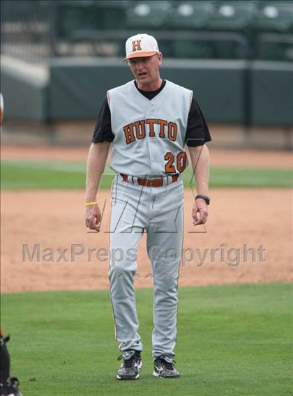 Thumbnail 2 in Lake Travis vs. Hutto (4A Region 4 Quarterfinals) photogallery.