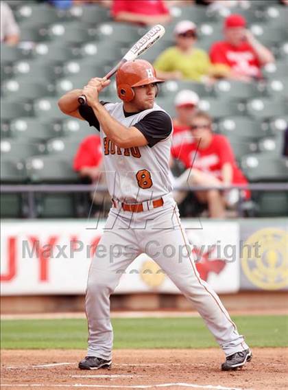 Thumbnail 1 in Lake Travis vs. Hutto (4A Region 4 Quarterfinals) photogallery.