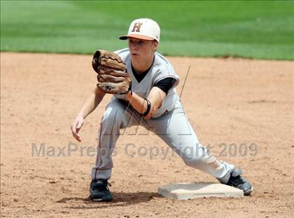 Thumbnail 2 in Lake Travis vs. Hutto (4A Region 4 Quarterfinals) photogallery.