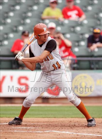 Thumbnail 1 in Lake Travis vs. Hutto (4A Region 4 Quarterfinals) photogallery.