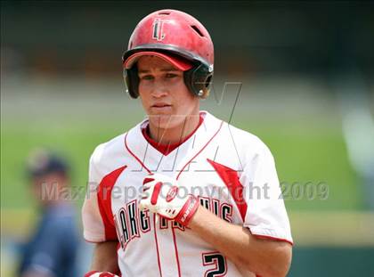 Thumbnail 1 in Lake Travis vs. Hutto (4A Region 4 Quarterfinals) photogallery.