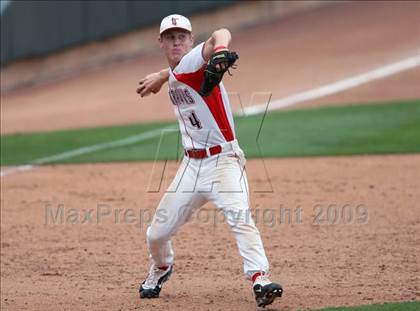 Thumbnail 2 in Lake Travis vs. Hutto (4A Region 4 Quarterfinals) photogallery.