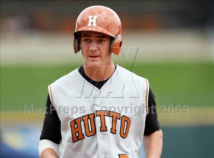 Thumbnail 3 in Lake Travis vs. Hutto (4A Region 4 Quarterfinals) photogallery.