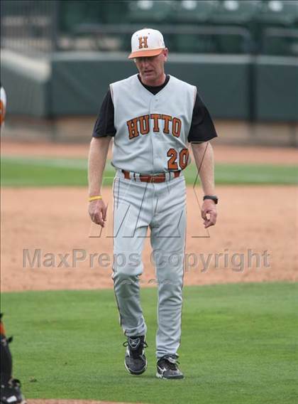 Thumbnail 1 in Lake Travis vs. Hutto (4A Region 4 Quarterfinals) photogallery.
