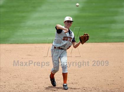 Thumbnail 1 in Lake Travis vs. Hutto (4A Region 4 Quarterfinals) photogallery.