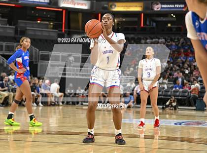 Thumbnail 3 in Indiana vs Kentucky All-Star Game photogallery.