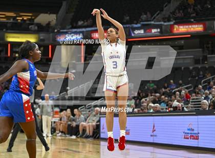 Thumbnail 2 in Indiana vs Kentucky All-Star Game photogallery.