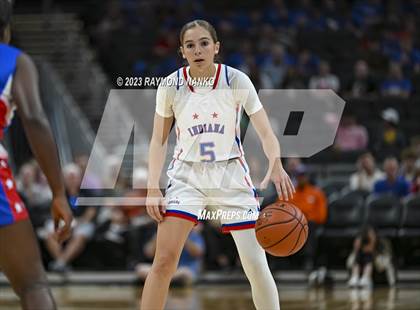 Thumbnail 2 in Indiana vs Kentucky All-Star Game photogallery.