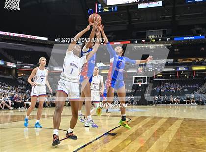 Thumbnail 2 in Indiana vs Kentucky All-Star Game photogallery.