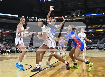 Thumbnail 1 in Indiana vs Kentucky All-Star Game photogallery.
