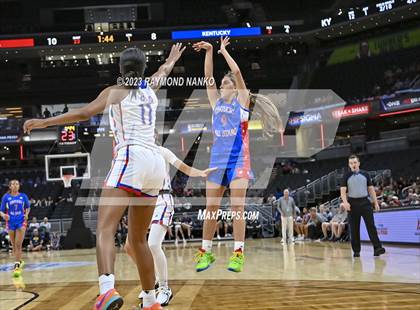 Thumbnail 3 in Indiana vs Kentucky All-Star Game photogallery.