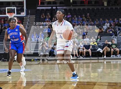 Thumbnail 1 in Indiana vs Kentucky All-Star Game photogallery.