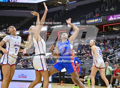 Thumbnail 2 in Indiana vs Kentucky All-Star Game photogallery.