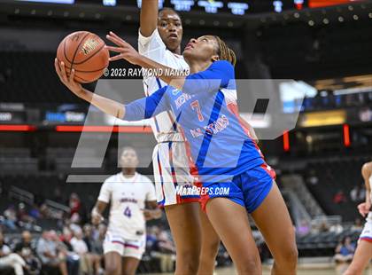 Thumbnail 2 in Indiana vs Kentucky All-Star Game photogallery.