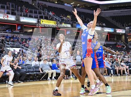 Thumbnail 3 in Indiana vs Kentucky All-Star Game photogallery.