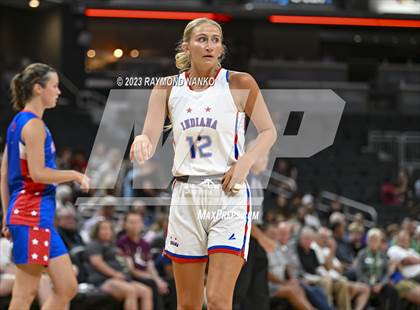 Thumbnail 3 in Indiana vs Kentucky All-Star Game photogallery.