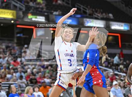 Thumbnail 1 in Indiana vs Kentucky All-Star Game photogallery.