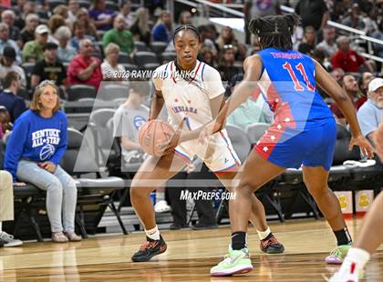 Thumbnail 1 in Indiana vs Kentucky All-Star Game photogallery.