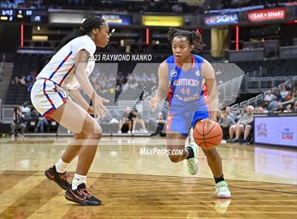 Thumbnail 2 in Indiana vs Kentucky All-Star Game photogallery.
