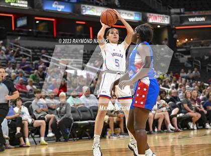 Thumbnail 3 in Indiana vs Kentucky All-Star Game photogallery.