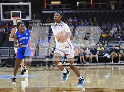 Thumbnail 2 in Indiana vs Kentucky All-Star Game photogallery.