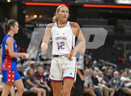 Thumbnail 1 in Indiana vs Kentucky All-Star Game photogallery.