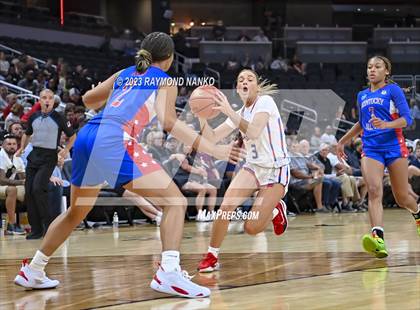 Thumbnail 3 in Indiana vs Kentucky All-Star Game photogallery.