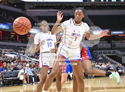 Thumbnail 2 in Indiana vs Kentucky All-Star Game photogallery.