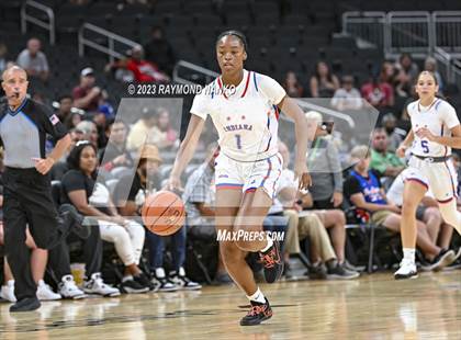 Thumbnail 2 in Indiana vs Kentucky All-Star Game photogallery.