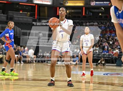 Thumbnail 2 in Indiana vs Kentucky All-Star Game photogallery.