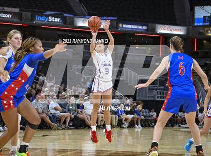 Thumbnail 3 in Indiana vs Kentucky All-Star Game photogallery.
